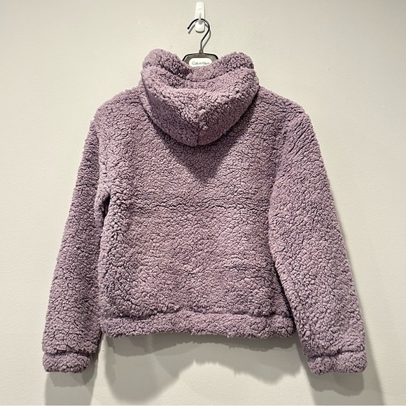 Mondetta Youth 1/2 Zip Pullover Top, Size L 14/16 - Picture 5 of 6